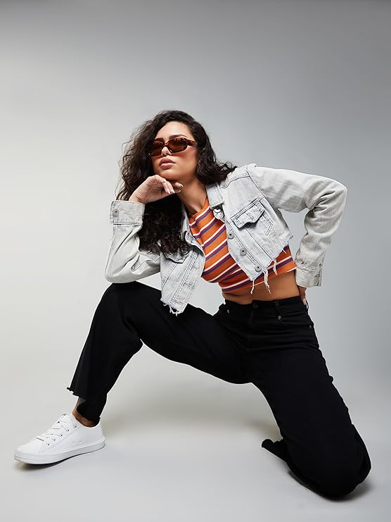 Comfort Fit Jeans - Black